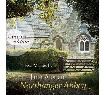 Produktbild Jane Austen Northanger Abbey