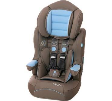 Osann comet outlet isofix