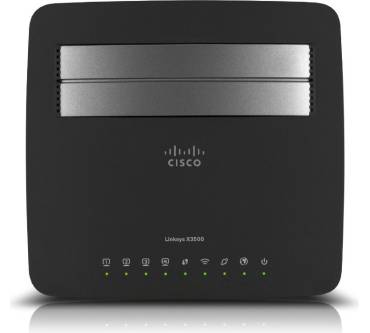 Produktbild Linksys X3500-EW