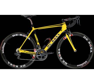 Produktbild De Rosa R838 - Campagnolo Athena (Modell 2013)