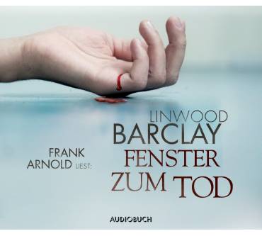 Produktbild Linwood Barclay Fenster zum Tod