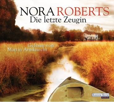 Produktbild Nora Roberts Die letzte Zeugin