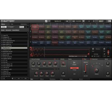 Produktbild Native Instruments Battery 4