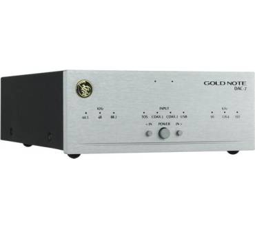 Produktbild Gold Note Micro Line DAC-7