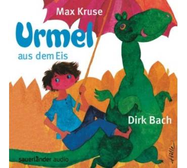 Produktbild Max Kruse Urmel aus dem Eis