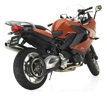 Produktbild BMW Motorrad F 800 GT ABS (66 kW) [13]