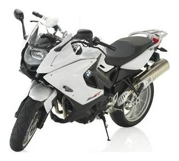 Produktbild BMW Motorrad F 800 GT ABS (66 kW) [13]