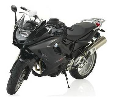 Produktbild BMW Motorrad F 800 GT ABS (66 kW) [13]