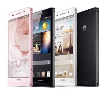 Produktbild Huawei Ascend P6