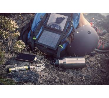 Produktbild Goal Zero Switch 8 Solar Recharging Kit