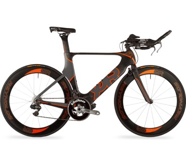 Produktbild Quintana Roo CD0.1 Di2 - Shimano Ultegra Di2 (Modell 2013)