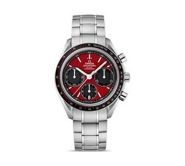 Produktbild Omega Uhren Speedmaster Racing Co-Axial Chronograph 40 mm