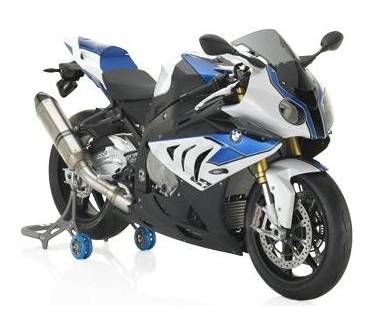 Produktbild BMW Motorrad HP4 ABS (142 kW) [12]