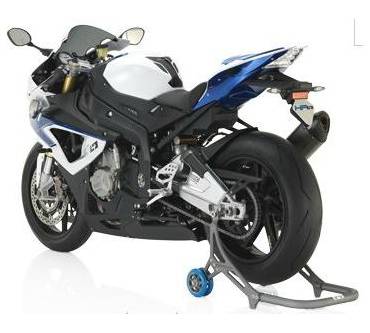 Produktbild BMW Motorrad HP4 ABS (142 kW) [12]