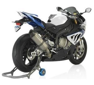 Produktbild BMW Motorrad HP4 ABS (142 kW) [12]