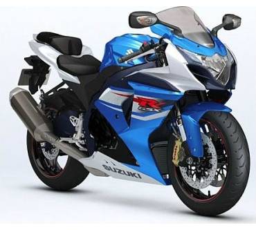 Produktbild Suzuki GSX-R1000