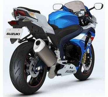 Produktbild Suzuki GSX-R1000