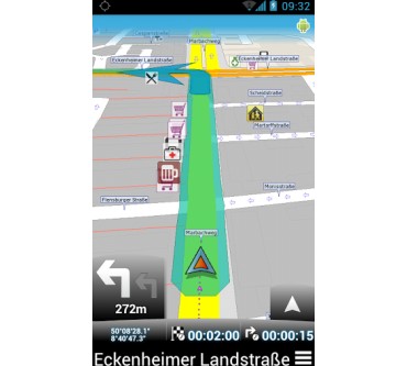 Produktbild MapFactor GPS Navigation