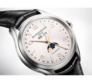 Produktbild Baume & Mercier Clifton 10055