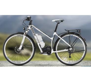 Produktbild Haibike eQ Xduro Trekking RC - Sram X9 (Modell 2013)