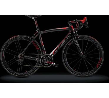 Produktbild Wilier Zero.7 - Shimano Dura Ace Di2 (Modell 2013)