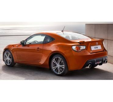 Produktbild Toyota GT86 [12]