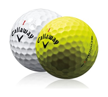 Produktbild Callaway Golf HEX Chrome-Serie