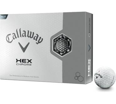 Produktbild Callaway Golf HEX Chrome-Serie