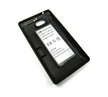 Produktbild Mugen Power Power 3600mAh Extended Battery for Nokia Lumia 820 with Battery Door