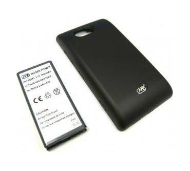 Produktbild Mugen Power Power 3600mAh Extended Battery for Nokia Lumia 820 with Battery Door