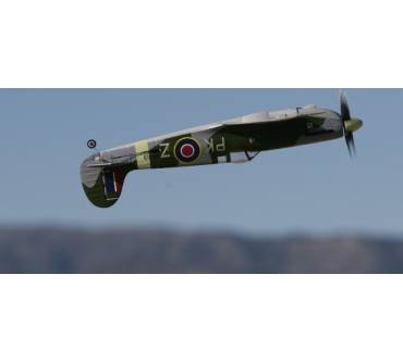 Produktbild Horizon Hobby Parkzone Ultra-Micro Spitfire MK IX