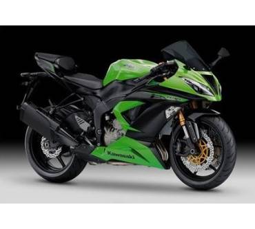 Produktbild Kawasaki Ninja ZX-6R