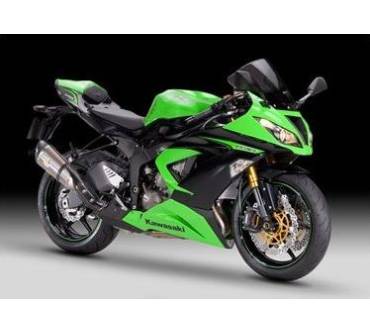 Produktbild Kawasaki Ninja ZX-6R