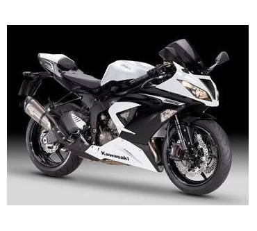 Produktbild Kawasaki Ninja ZX-6R