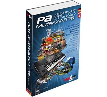 Produktbild Korg Pa600 MUSIKANT Erweiterung