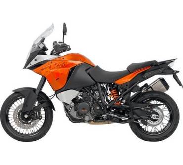 Produktbild KTM Sportmotorcycle 1190 Adventure