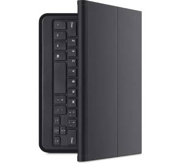 Produktbild Belkin Schutzhülle mit Tastatur für iPad Mini (F5L145)