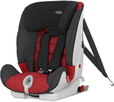 Produktbild Britax Römer Xtensafix