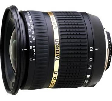 Produktbild Tamron SP AF 10-24mm F/3.5-4.5 Di II LD Aspherical [IF]