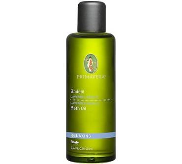 Produktbild Primavera Badeöl Lavendel Vanille Relaxing