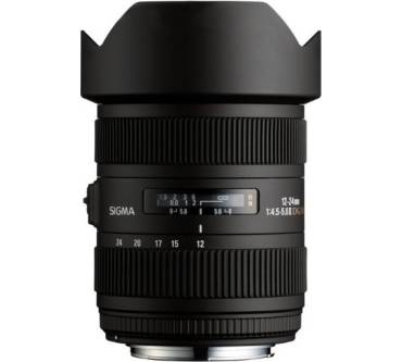 Produktbild Sigma 12-24mm F4,5-5,6 DG HSM II