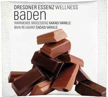 Produktbild Li-iL Dresdner Essenz Wellness Baden Pflegebad Kakao / Vanille