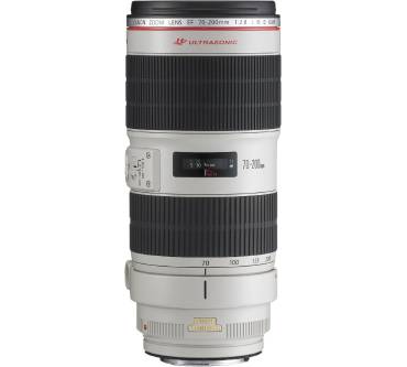 Produktbild Canon EF 70-200mm f/2.8L IS II USM