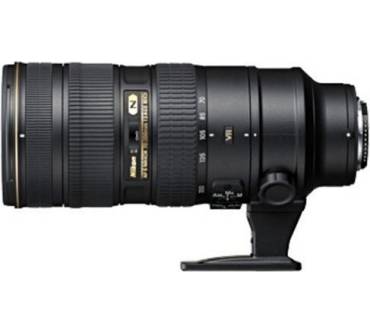 Produktbild Nikon AF-S Nikkor 70-200 mm 1:2,8G ED VR II