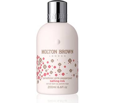 Produktbild Molton Brown Paradisiac Pink Pepperpod Bathing Milk