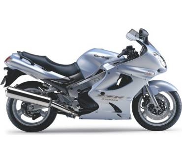 Produktbild Kawasaki Ninja ZX-12R