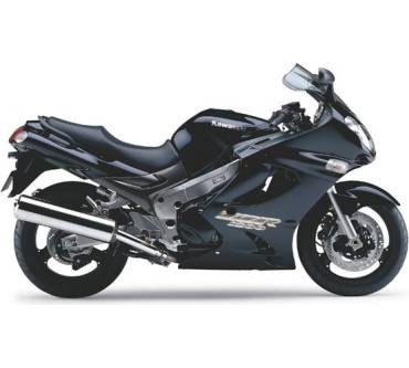 Produktbild Kawasaki Ninja ZX-12R