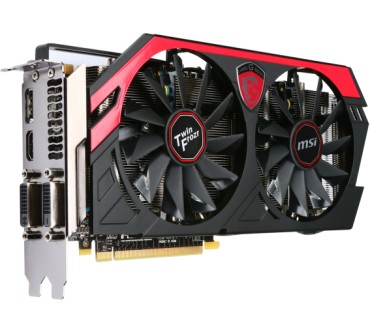 Produktbild MSI N760 TF 2GD5/OC