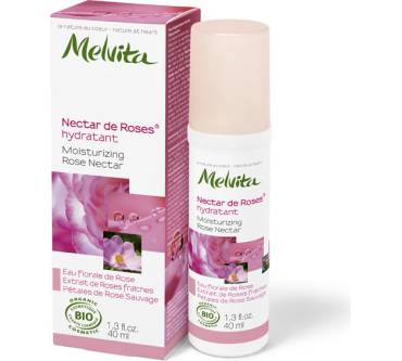 Produktbild Melvita Feuchtigkeitsspendende Rosencreme