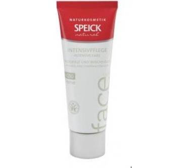 Produktbild Speick Face Intensive Care + Q10 Cream, Light